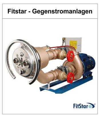 Fitstar - Gegenstromanlagen