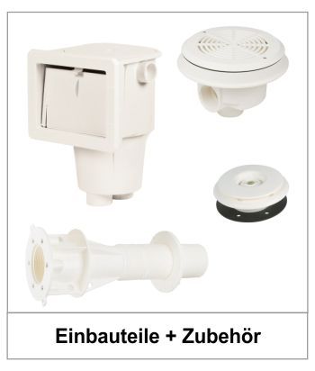 Einbauteile + Zubehör