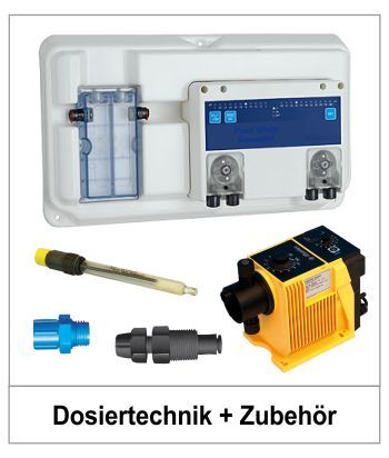 Dosiertechnik + Zubehör