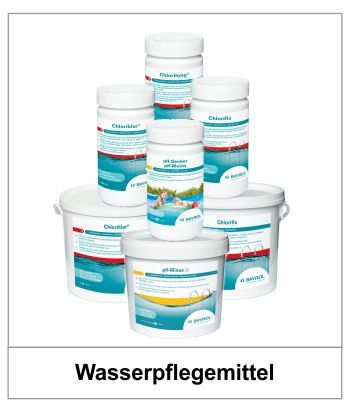 Wasserpflegemittel